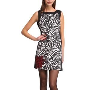 DESIGUAL WOMEN'S ELY DRESS SIZE 6 NWT